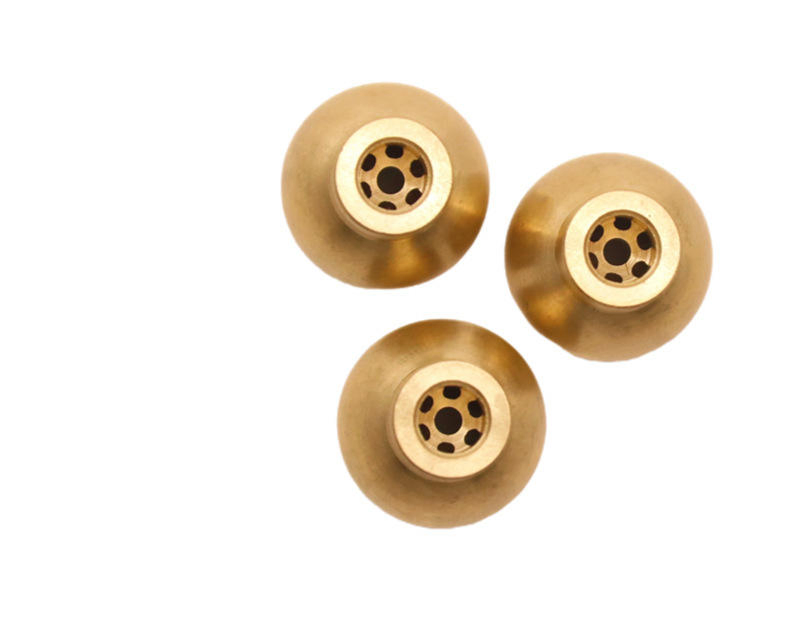 Die Casting Machine Automatic Spray Head Ffonew Copper Honeycomb Nozzle Nozzle Round Spray Parts Accessories - Image 2