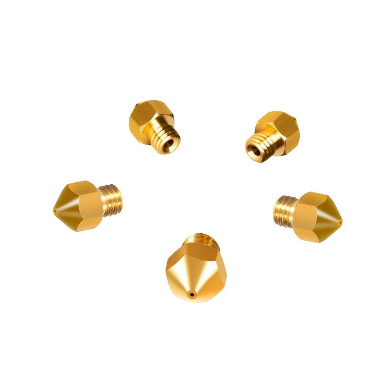 Die Casting Machine Automatic Spray Head Ffonew Copper Honeycomb Nozzle Nozzle Round Spray Parts Accessories - Image 4