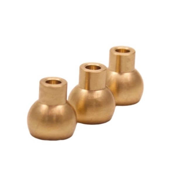 Die Casting Machine Automatic Spray Head Ffonew Copper Honeycomb Nozzle Nozzle Round Spray Parts Accessories - Image 5