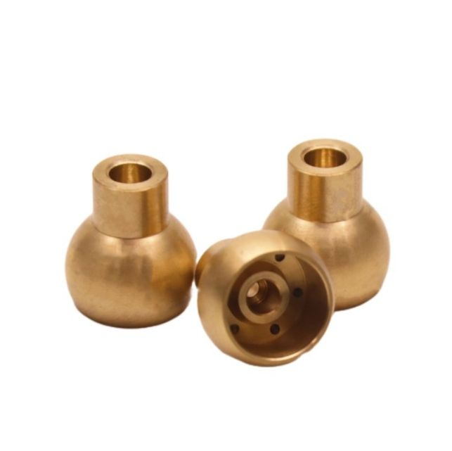 Die Casting Machine Automatic Spray Head Ffonew Copper Honeycomb Nozzle Nozzle Round Spray Parts Accessories - Image 6