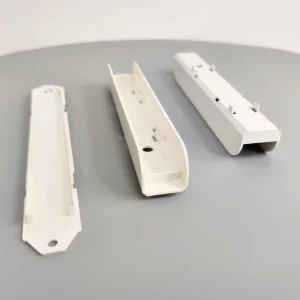 Direct Sales Three Proof Lamp Shell Kit, All Plastic PC Extruded Long LED Lampshade, Milky White Lamp Tube