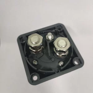 Disconnecting The Isolator and Closing The Switch Is Suitable for Ships, Cars, Trucks, Camping Vehicles, Rvs, Trailers (on/off)