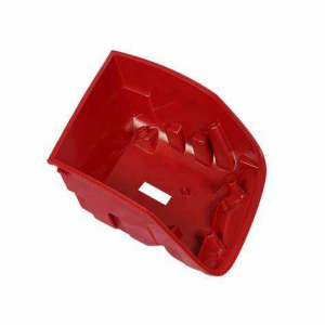 Durable PVC and PP Electronic Shell Components for Safety