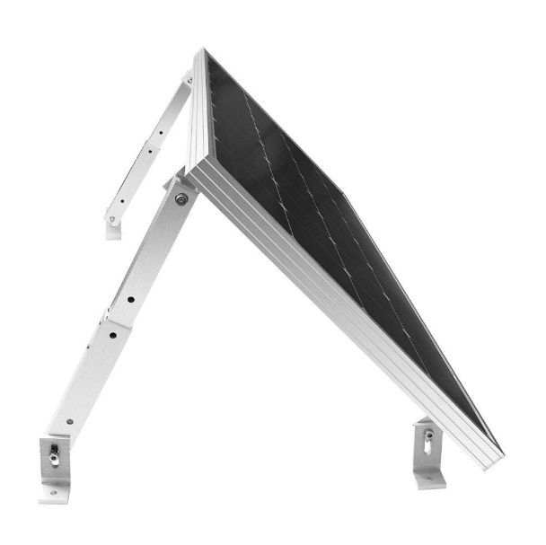 Durable Steel and Aluminum Solar Bracket Fabrication Services - Image 4