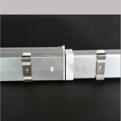 Factory Custom Heavy Duty Zinc Coated Metal Spring Stainless Steel Holster Spring Steel Belt Clip - Image 4