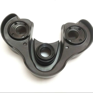 Factory Customize Sheet Metal Deep Drawn Stamped Parts, Mold Press Forming Parts, Plastic Frame for Automotive Instrument Panel