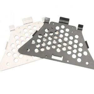 Factory Customized Auto Sheet Metal Stainless Steel Aluminium Fabrication Stamping Brackets Parts by