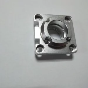Factory Customized CNC Machining Service for 5-Axis Precision Aluminum CNC Milling Parts at Discounted Prices