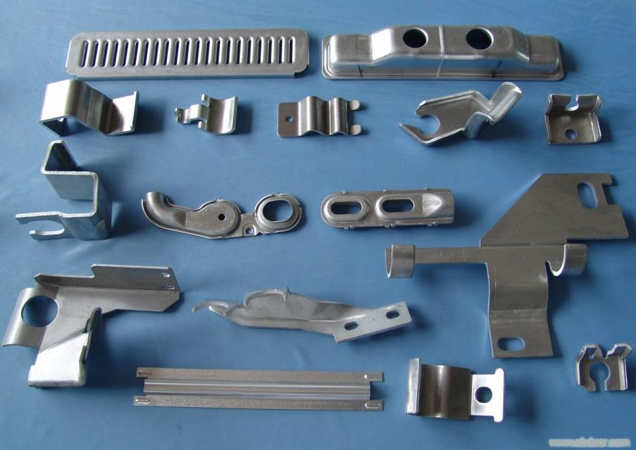 Factory Customized Stainless Steel, Aluminum Alloy, Brass Sheet Metal Parts, Laser Cutting Sheet Metal Customized Parts - Image 4