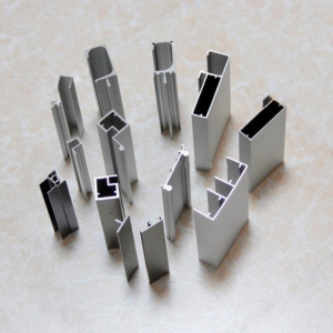 Factory Direct Customized Aluminum Extrusion Profile Custom for Friction Production Line