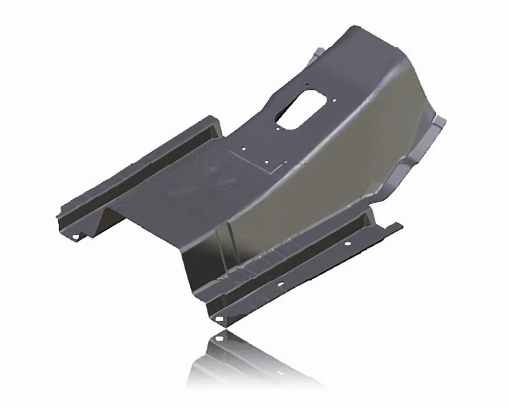 Factory Direct Delivery, Metal Plate Manufacturing, Customized Sheet Metal Processing, - Image 4