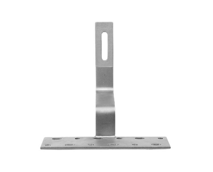 Factory Direct Sales Rooftop Solar Clamp System Aluminum Alloy Solar MID - Image 5