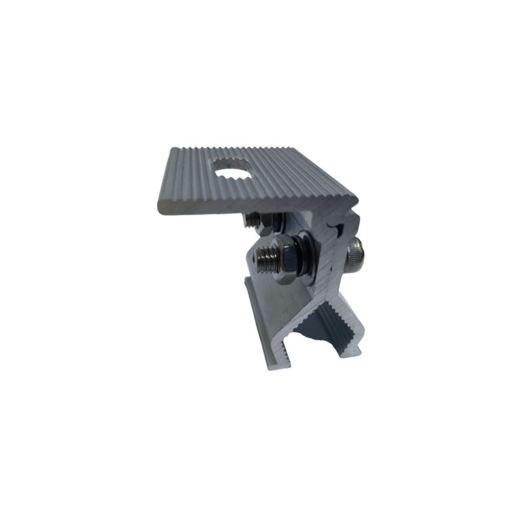 Factory Direct Sales Rooftop Solar Clamp System Aluminum Alloy Solar MID - Image 6