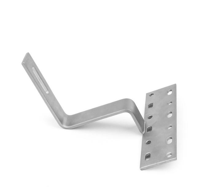 Factory Direct Sales Rooftop Solar Clamp System Aluminum Alloy Solar MID