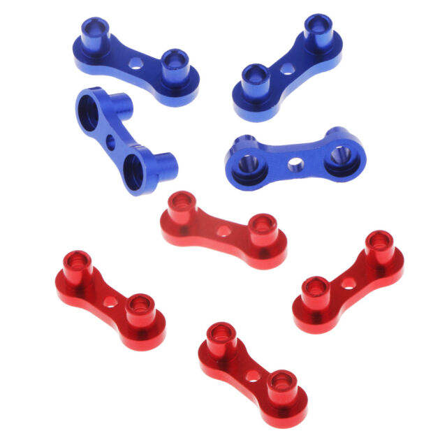 Factory Wholesale Drone Accessories Aluminum CNC Milling Rod Clamp Bracket Holder with 1/4 3/8 Mount - Image 5