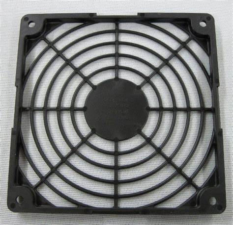 Fan Mesh Housing Accessories. Injection Molded Electrical Appliance Housing Cover - Image 3