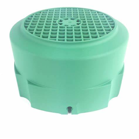 Fan Mesh Housing Accessories. Injection Molded Electrical Appliance Housing Cover - Image 4
