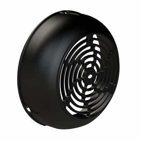 Fan Mesh Housing Accessories. Injection Molded Electrical Appliance Housing Cover - Image 6