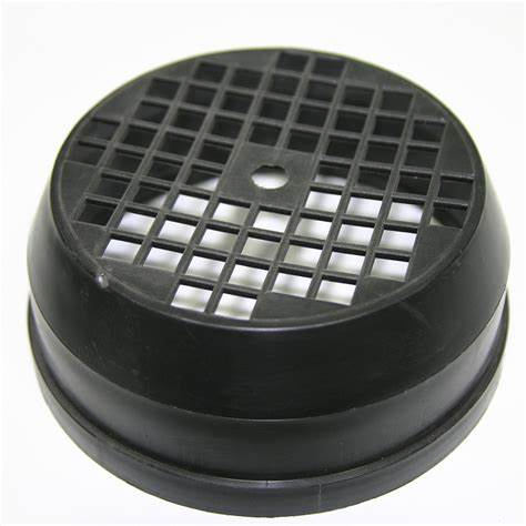 Fan Mesh Housing Accessories. Injection Molded Electrical Appliance Housing Cover