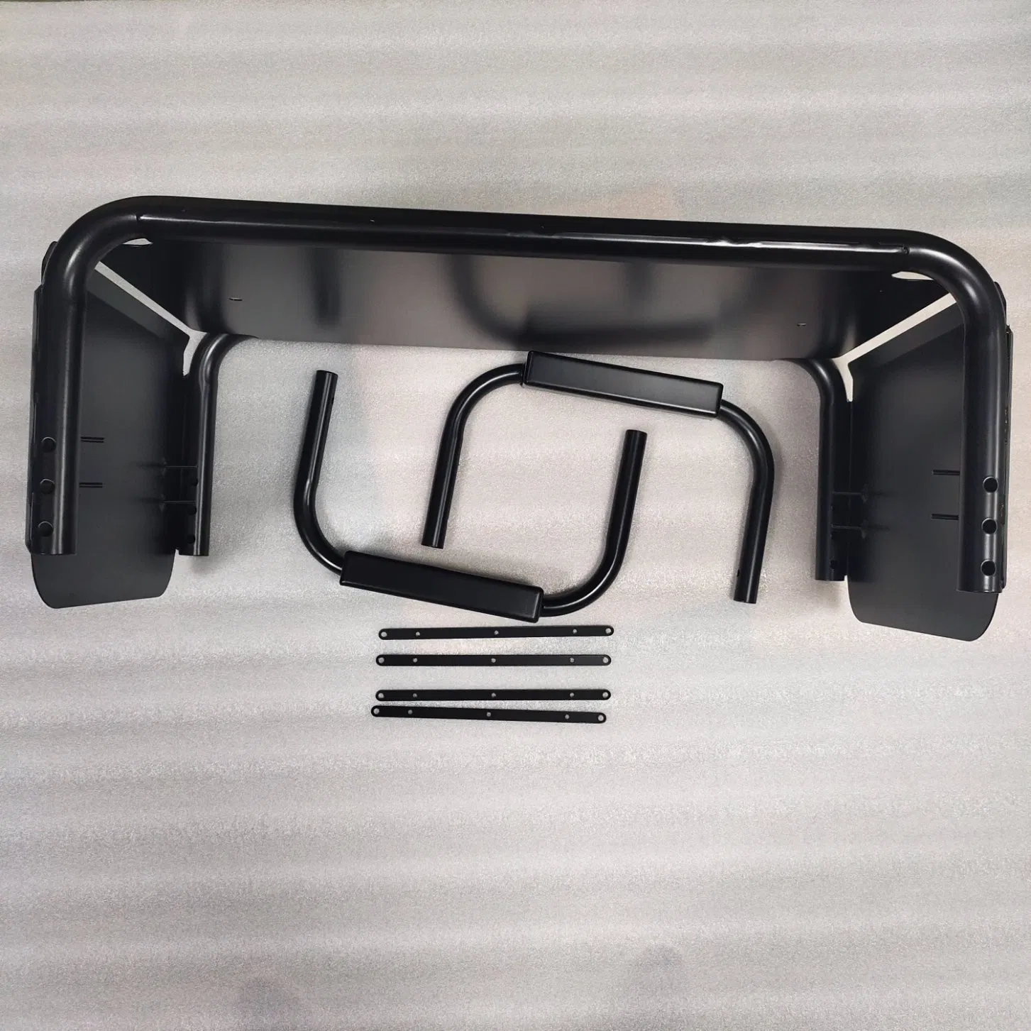 Fireplace Accessories, Iron Wood Frame, Wood Basket, Fireplace Wood Frame, Wood Frame, Movable Wood Frame - Image 3