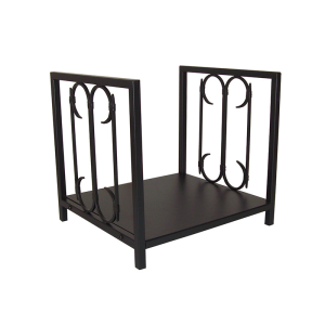 Fireplace Wood Rack, Simple Iron Art, Outdoor Wood Stacking Rack, Winter Heating, True Fire Fireplace, Wood Burning Rack, Fireplace Tools