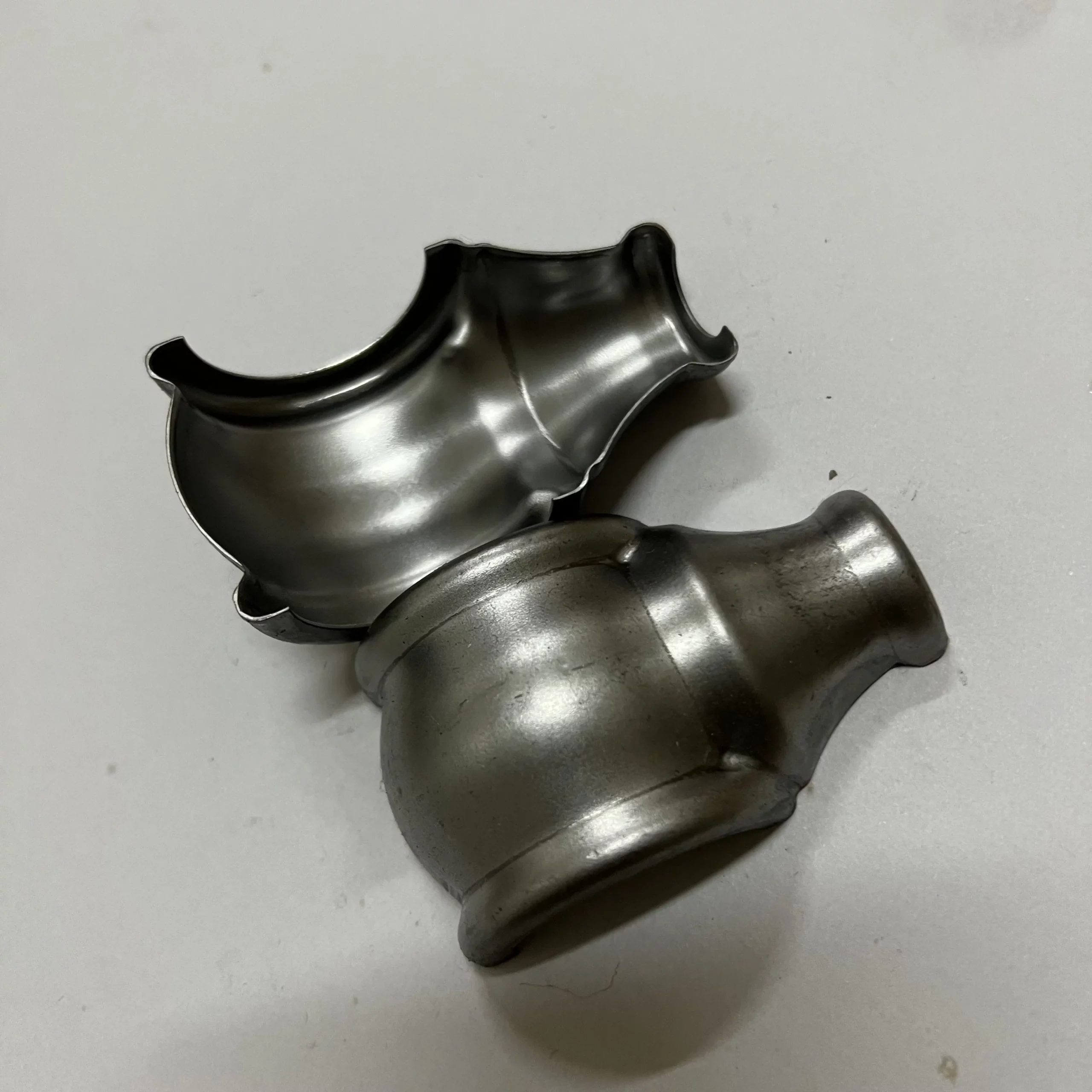 Furniture Bed Accessories Hardware Components by Metal Stamping Service From Yistar Deep Drawing Parts - Image 3