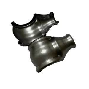 Furniture Bed Accessories Hardware Components by Metal Stamping Service From Yistar Deep Drawing Parts
