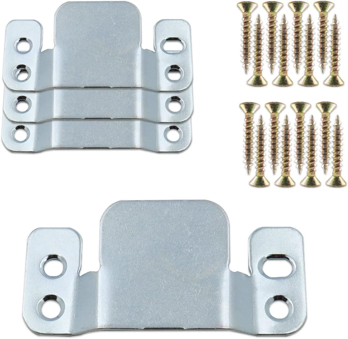 Furniture Hinge Sofa Connector Used for Corner Sofa and Snap Style Sofa Sectional Counch Connector Universal Shape Bracket - Image 6