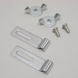 Glass Fixed Buckle Cabinet Door, Wine Cabinet Clamp Plate, Slot, Partition, Clamp Clip, Clip Clip, Clip, Stainless Steel Cabinet