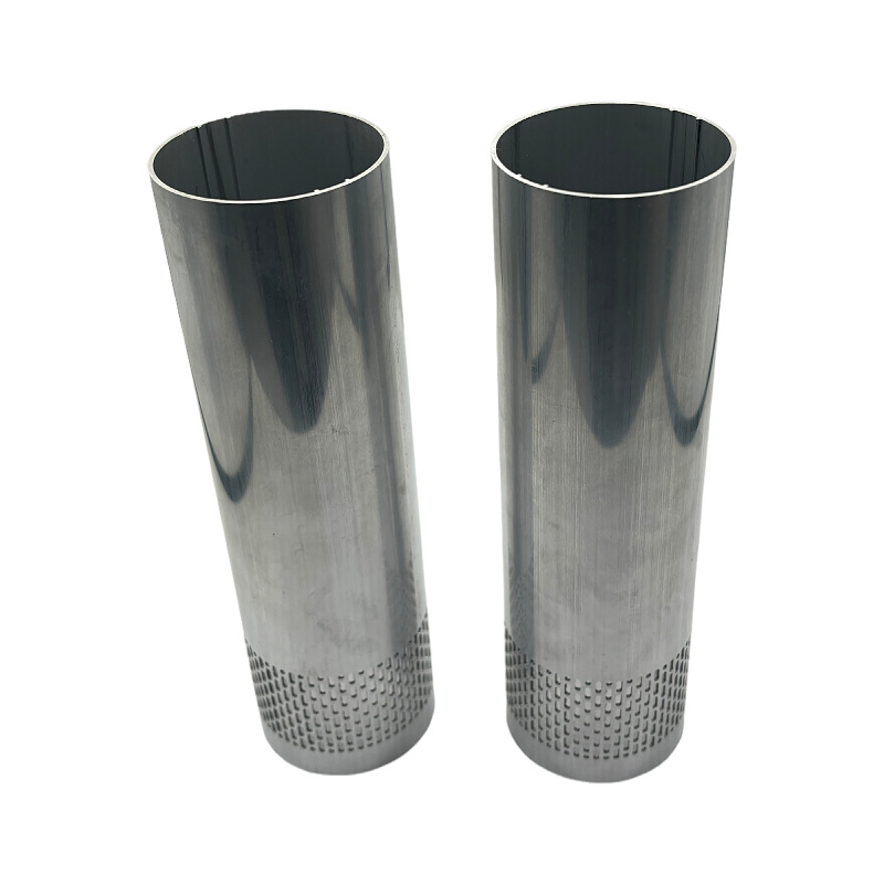 Hardware Precision Accessories, Metal Stamping Parts, Computer Heat Dissipation Box, Aluminum Alloy Pull Tab - Image 2