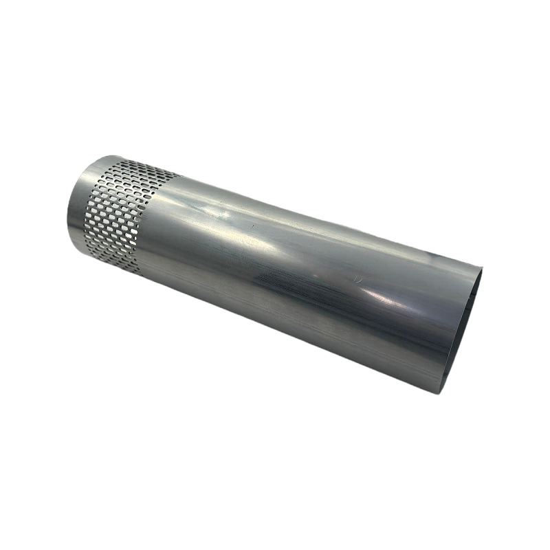 Hardware Precision Accessories, Metal Stamping Parts, Computer Heat Dissipation Box, Aluminum Alloy Pull Tab - Image 3