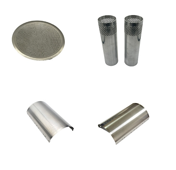 Hardware Precision Accessories, Metal Stamping Parts, Computer Heat Dissipation Box, Aluminum Alloy Pull Tab - Image 5