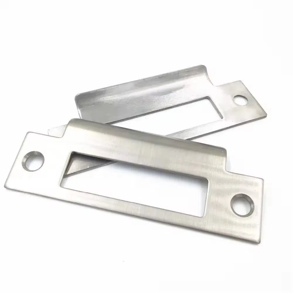 Hardware Stamping Parts, Hardware Punching and Stretching Parts - Image 3