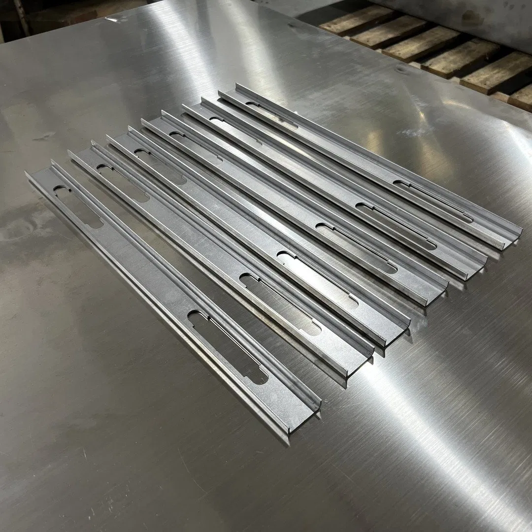 Hardware Stamping Parts, Hardware Punching and Stretching Parts - Image 5