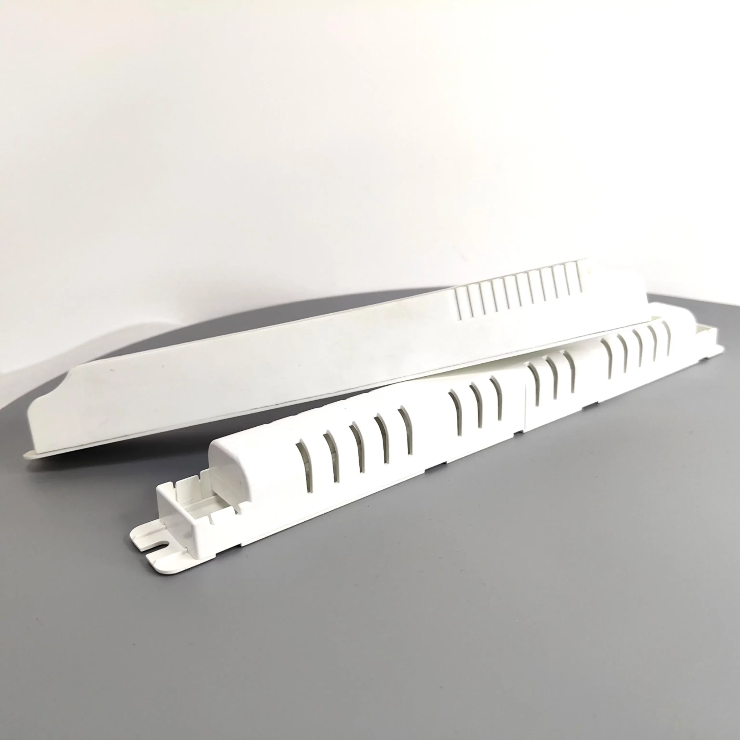 Heat Dissipation Hole Shell LED Driver Power Box Plastic Power Shell Ballast Plastic Shell - Image 3