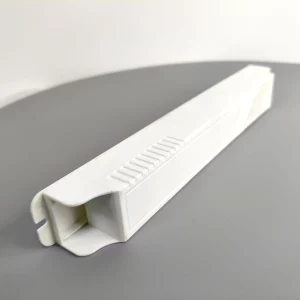 Heat Dissipation Hole Shell LED Driver Power Box Plastic Power Shell Ballast Plastic Shell