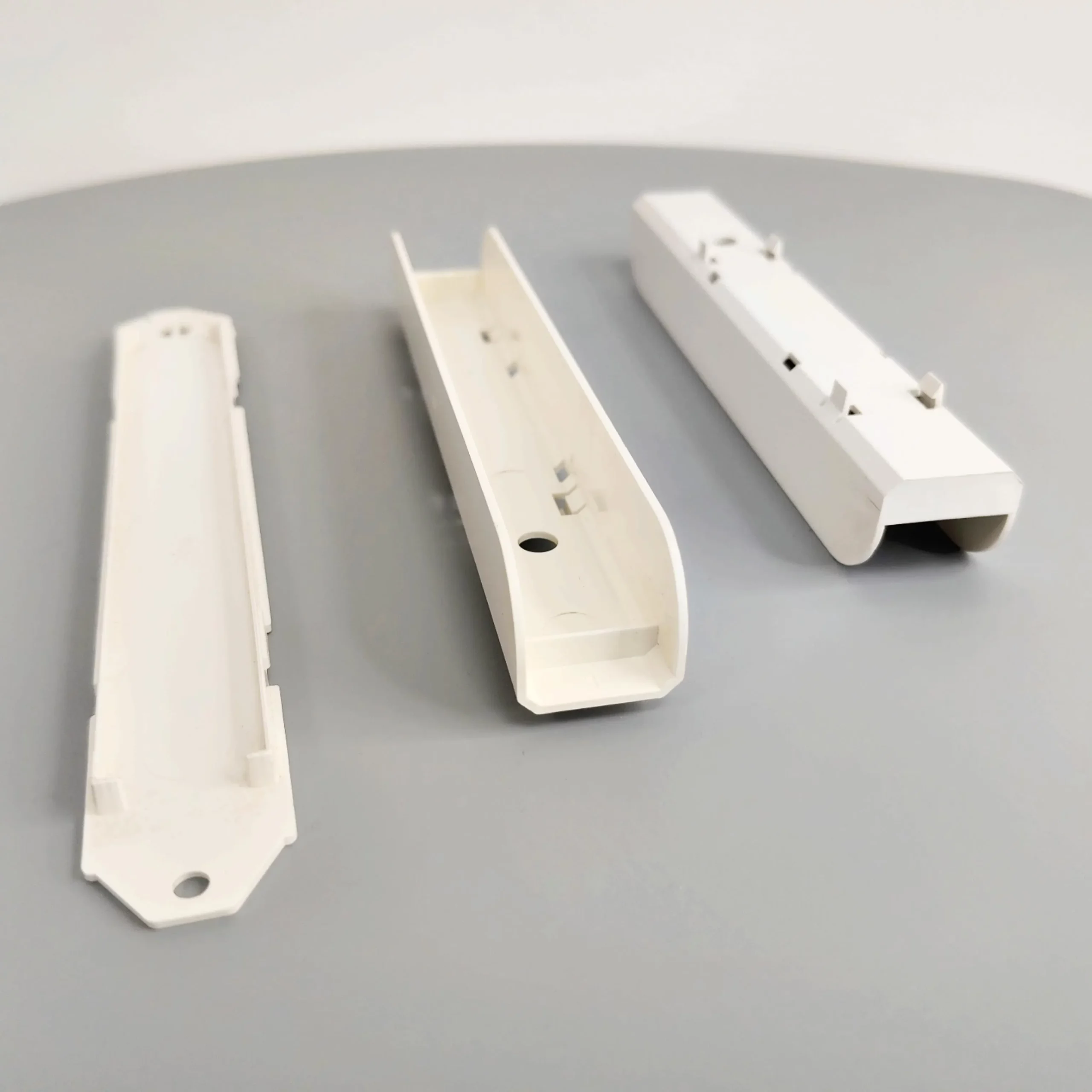 Heat Dissipation Hole Shell LED Driver Power Box Plastic Power Shell Ballast Plastic Shell - Image 5