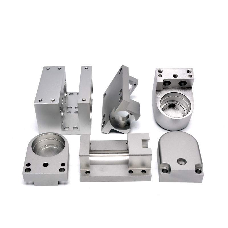 High End Customized Precision CNC Machining - Image 2