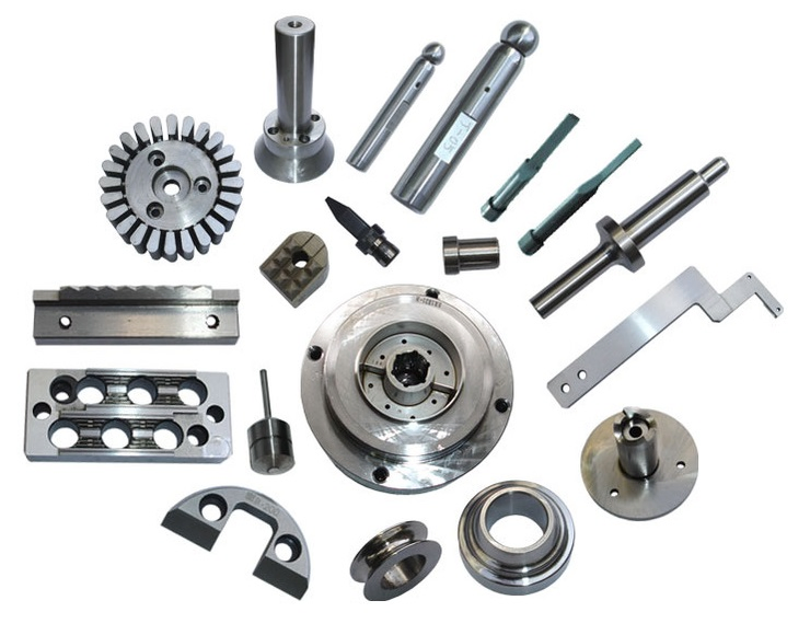 High End Customized Precision CNC Machining - Image 4