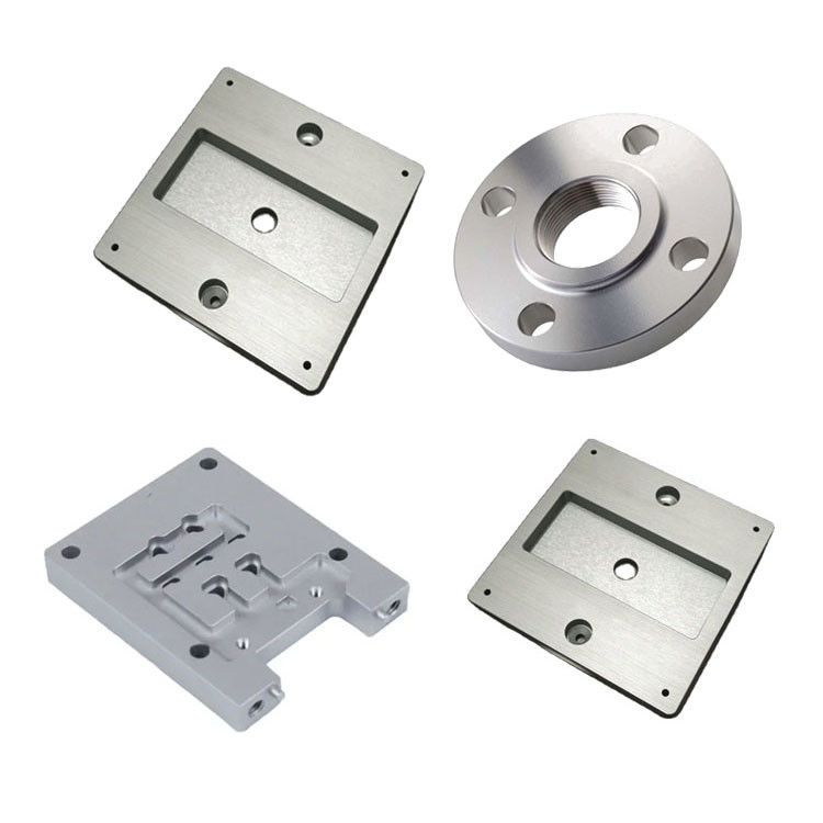 High End Customized Precision CNC Machining - Image 5