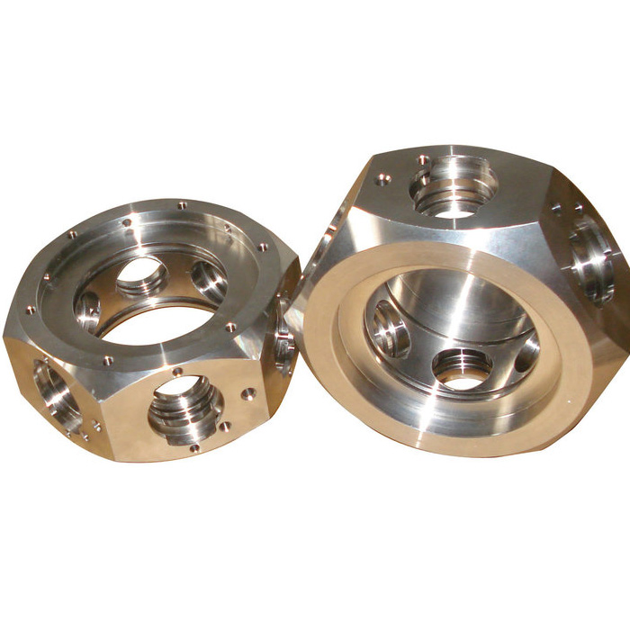 High End Customized Precision CNC Machining