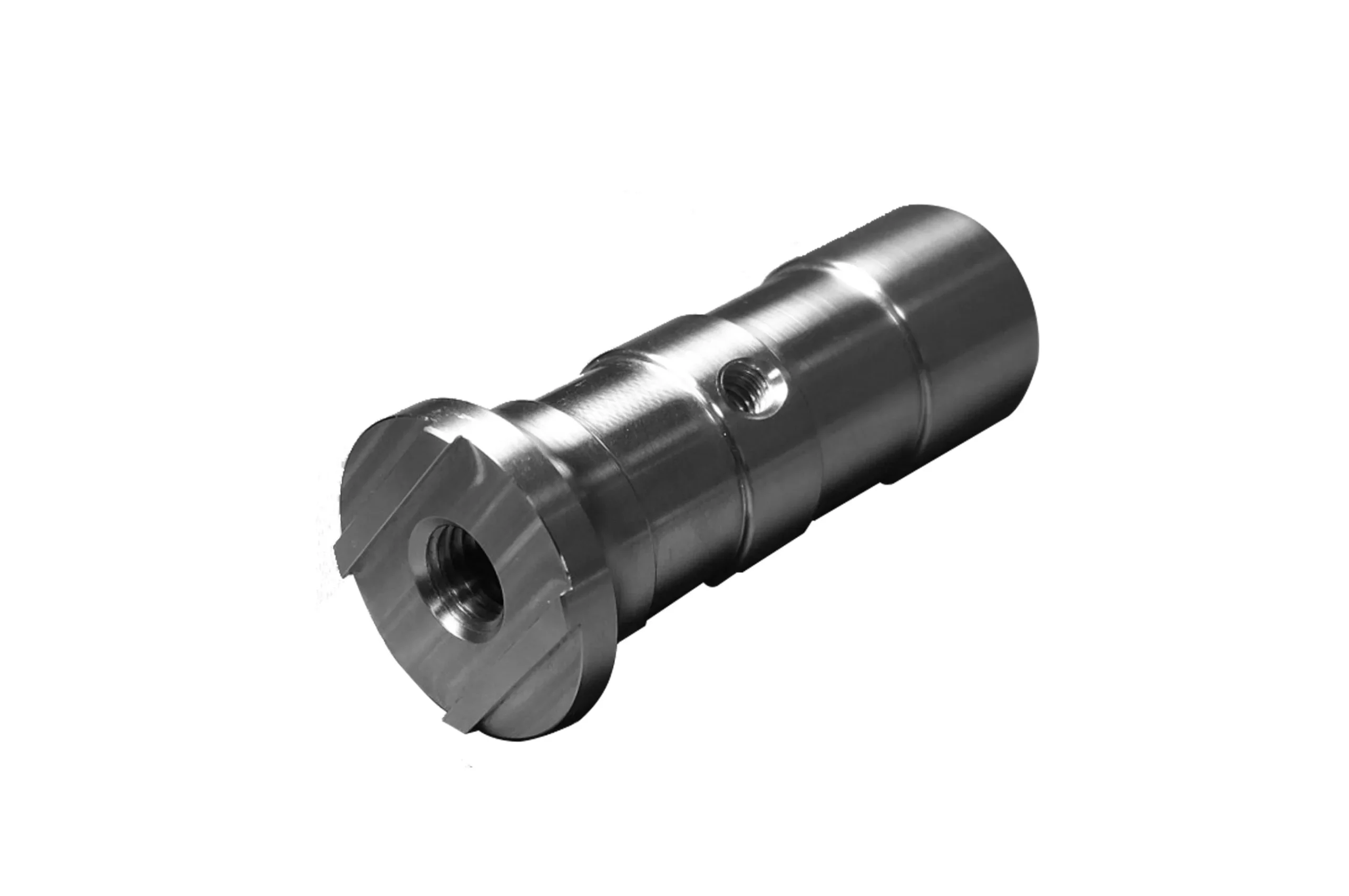 High End Precision CNC Machining of Titanium Alloy in The Laboratory - Image 4