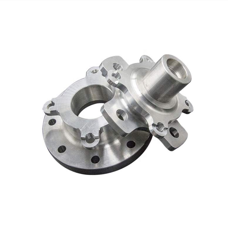 High End Precision CNC Machining of Titanium Alloy in The Laboratory - Image 5