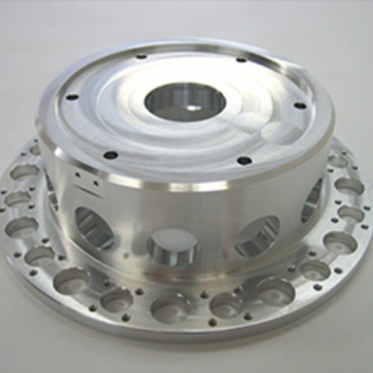 High End Precision CNC Machining of Titanium Alloy in The Laboratory - Image 6