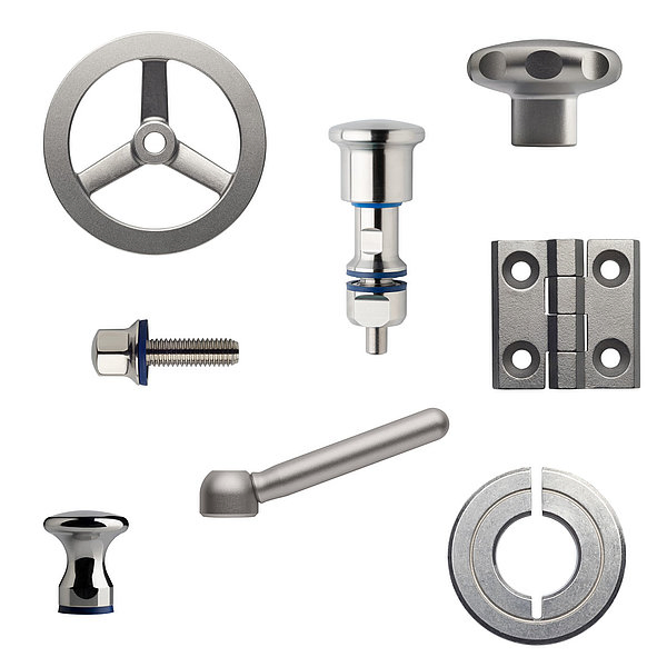 High End Precision CNC Machining of Titanium Alloy in The Laboratory
