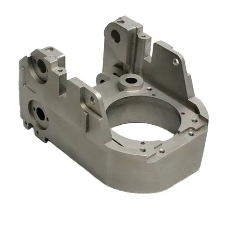 High Precision 5 Axis CNC Metal Machining Milling Stainless Steel Brass Aluminum Titanium CNC Turning Mechanical Component Parts - Image 2
