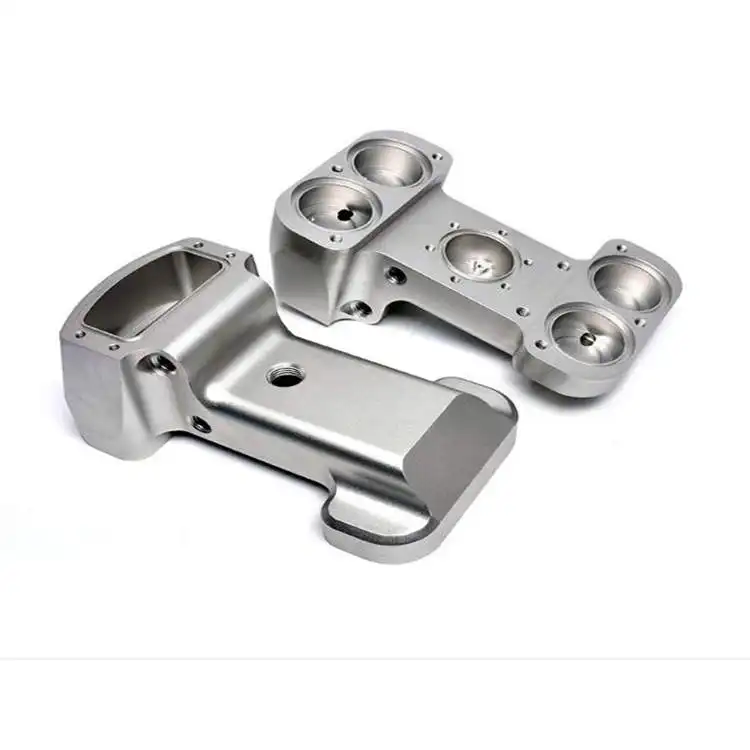 High Precision 5 Axis CNC Metal Machining Milling Stainless Steel Brass Aluminum Titanium CNC Turning Mechanical Component Parts - Image 4