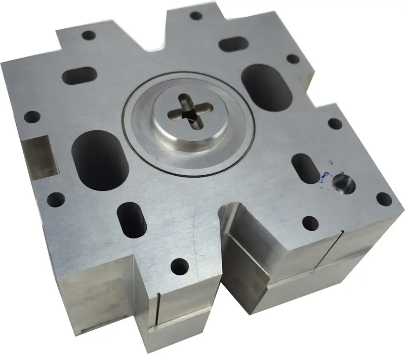 High Precision 5 Axis CNC Metal Machining Milling Stainless Steel Brass Aluminum Titanium CNC Turning Mechanical Component Parts - Image 6