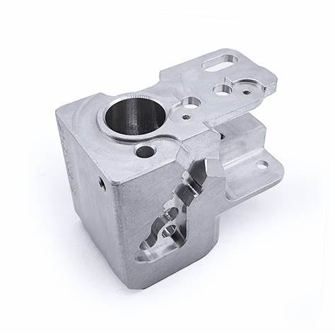 High Precision CNC 6063 Aluminum Metal Part CNC Milling Machining Service Machining Aluminum Parts - Image 2