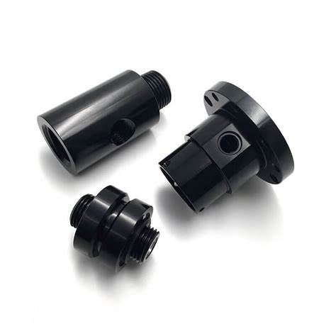 High Precision CNC 6063 Aluminum Metal Part CNC Milling Machining Service Machining Aluminum Parts - Image 3